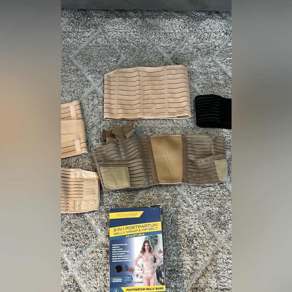 Maternity Postpartum belts